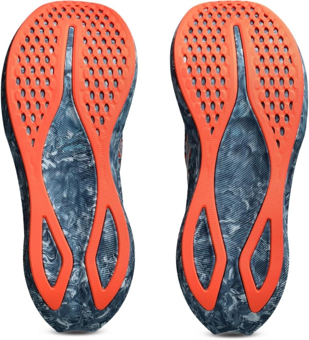 image:imageASICS Mens Noosa TRI 16 Running ShoesStillwaterWinter Sea