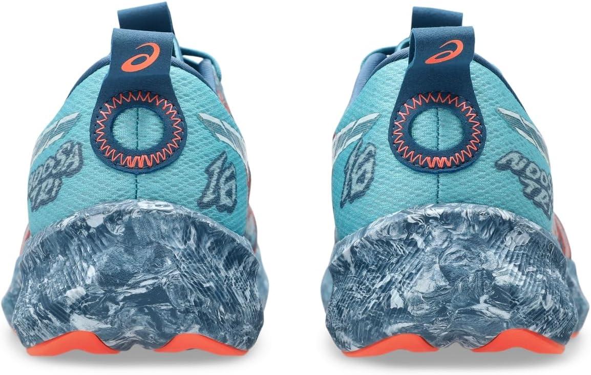image:imageASICS Mens Noosa TRI 16 Running ShoesStillwaterWinter Sea