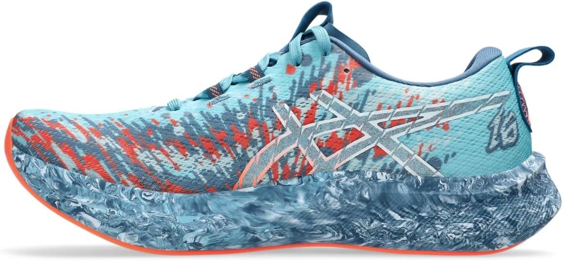 image:imageASICS Mens Noosa TRI 16 Running ShoesStillwaterWinter Sea