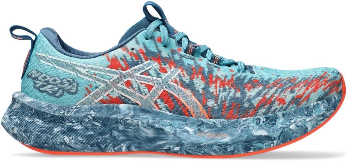 image:imageASICS Mens Noosa TRI 16 Running ShoesStillwaterWinter Sea