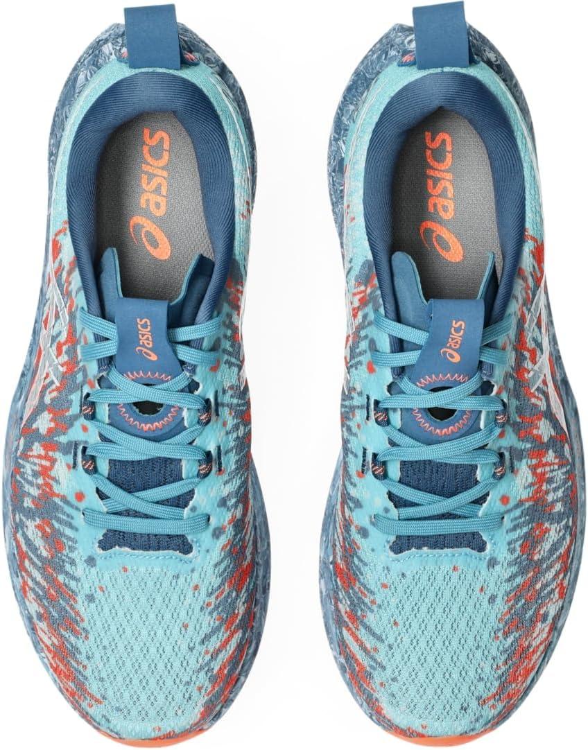 image:imageASICS Mens Noosa TRI 16 Running ShoesStillwaterWinter Sea