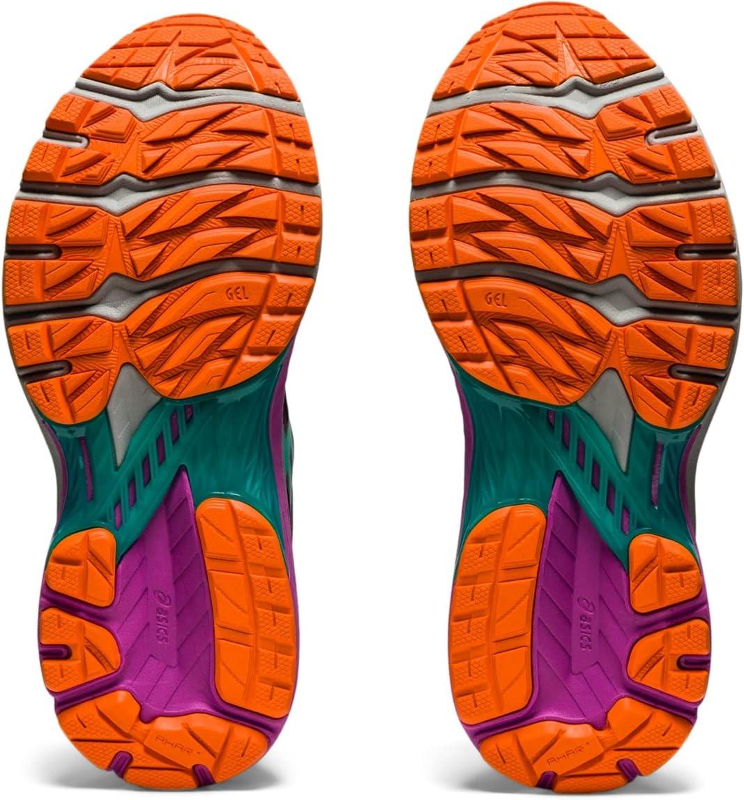 image:imageASICS Womens GT2000 9 Running ShoeBlackBaltic Jewel