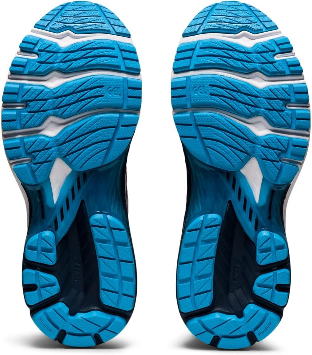 image:imageASICS Womens GT2000 9 Running ShoeFrench BlueWhite