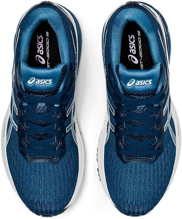 image:imageASICS Womens GT2000 9 Running ShoeMako Blue