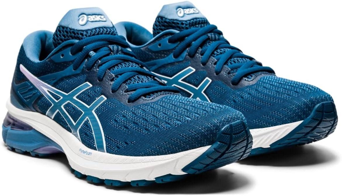 image:imageASICS Womens GT2000 9 Running ShoeMako Blue