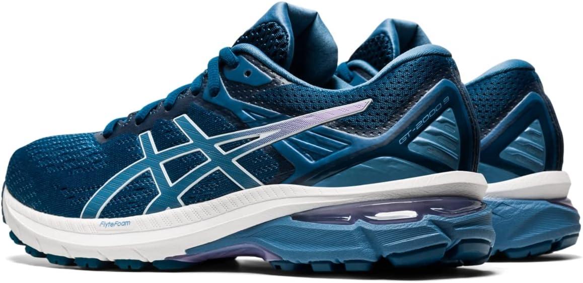 image:imageASICS Womens GT2000 9 Running ShoeMako Blue
