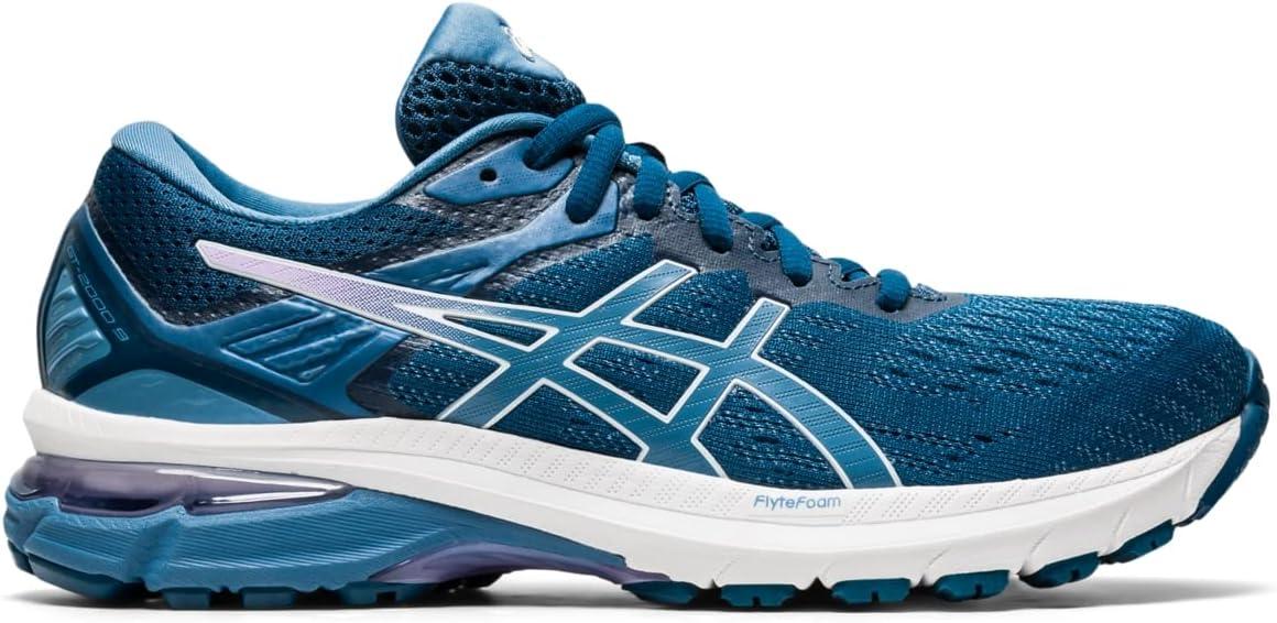image:imageASICS Womens GT2000 9 Running ShoeMako Blue