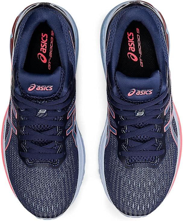 image:imageASICS Womens GT2000 9 Running ShoeThunder BlueStorm Blue