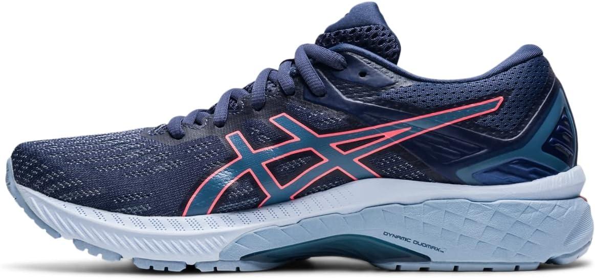 image:imageASICS Womens GT2000 9 Running ShoeThunder BlueStorm Blue