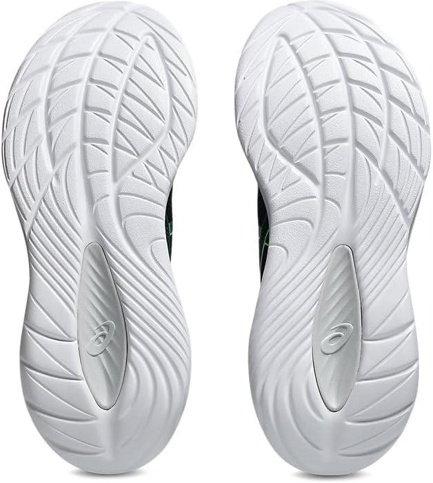 image:imageASICS Womens GelCumulus 27 Running ShoesBlackLucid Yellow