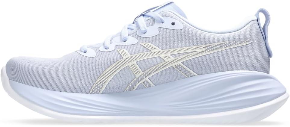image:imageASICS Womens GelCumulus 27 Running ShoesBlue Fade White