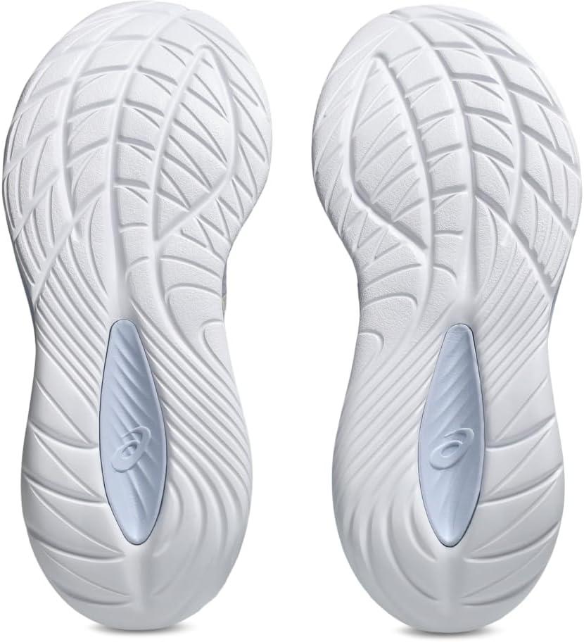image:imageASICS Womens GelCumulus 27 Running ShoesBlue Fade White