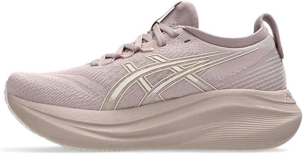 image:imageASICS Womens GelCumulus 27 Running ShoesFawn Birch
