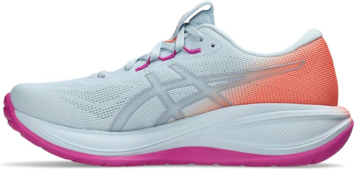 image:imageASICS Womens GelCumulus 27 Running ShoesSkySun Coral