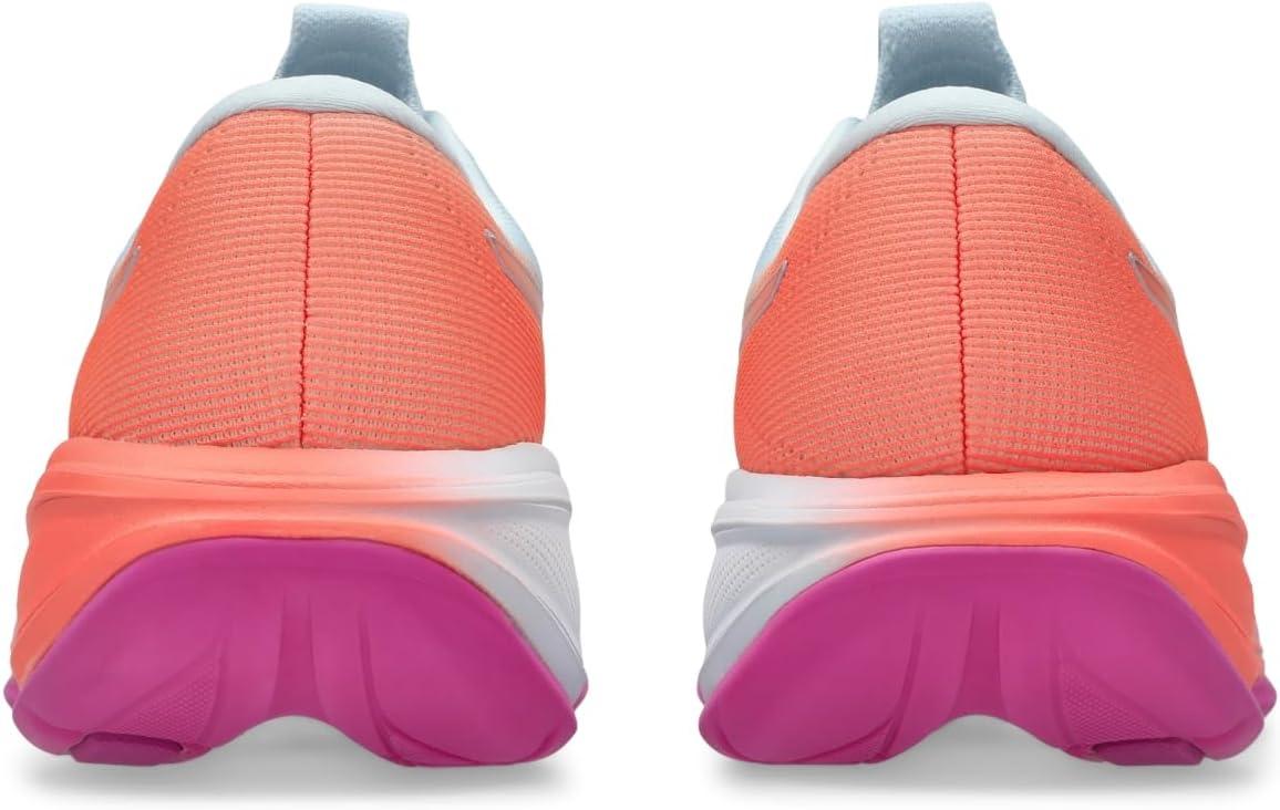 image:imageASICS Womens GelCumulus 27 Running ShoesSkySun Coral