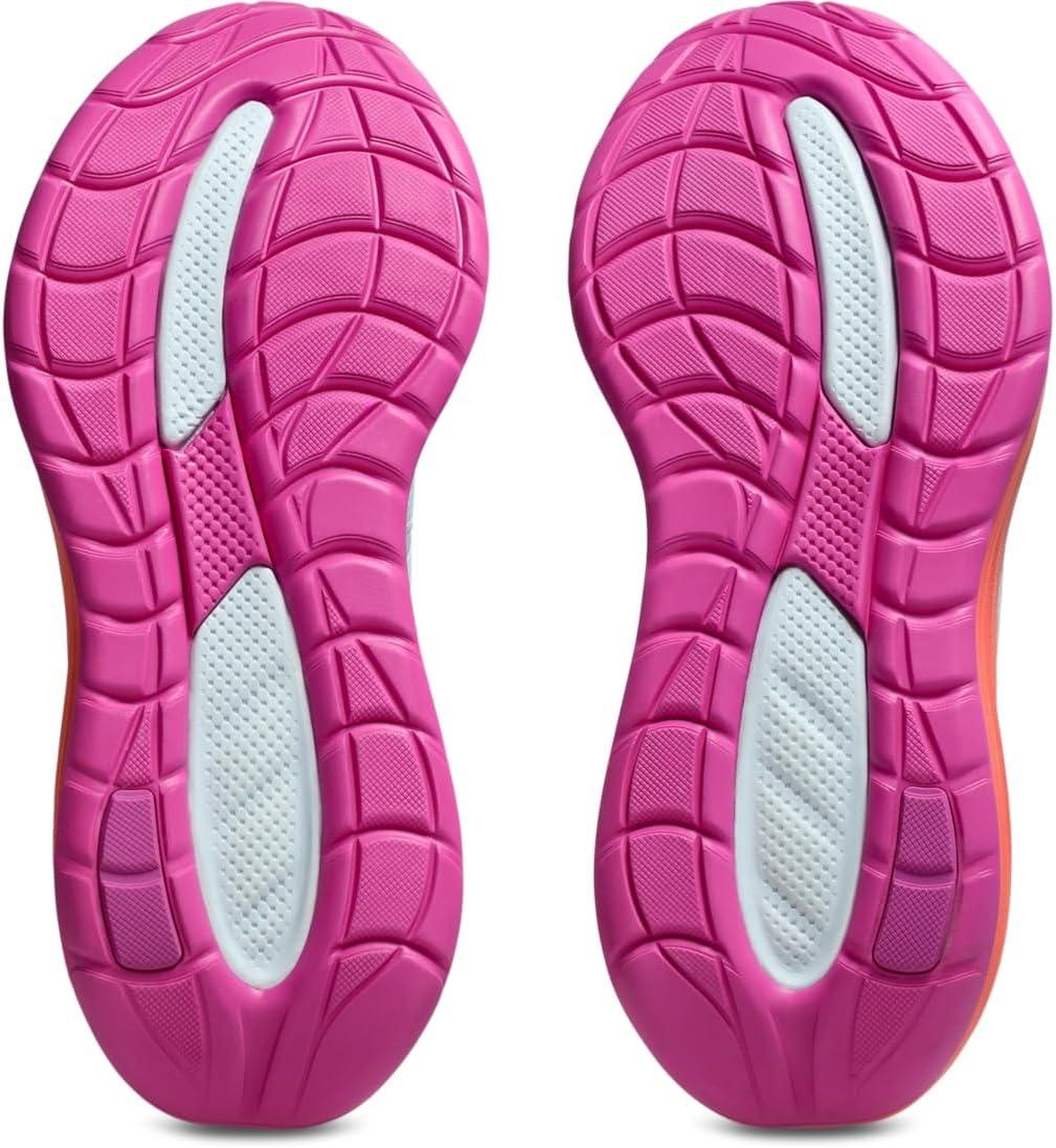 image:imageASICS Womens GelCumulus 27 Running ShoesSkySun Coral