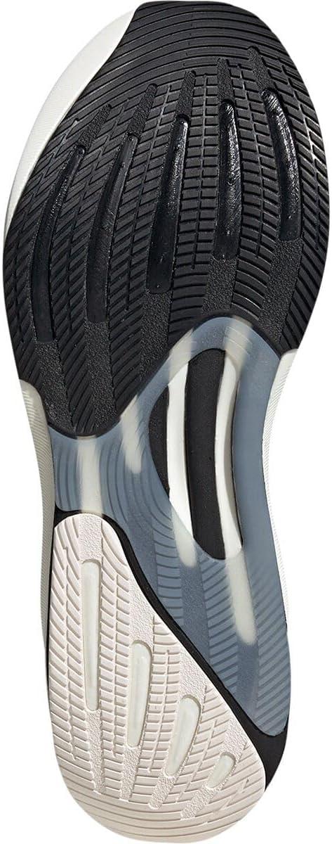 image:imageAdidas Mens Supernova Rise 2 Running ShoesBlackZero MetallicCrystal White