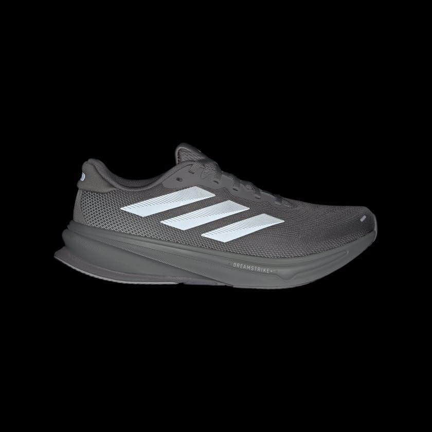 image:imageAdidas Mens Supernova Rise 2 Running ShoesGreyGreyGrey