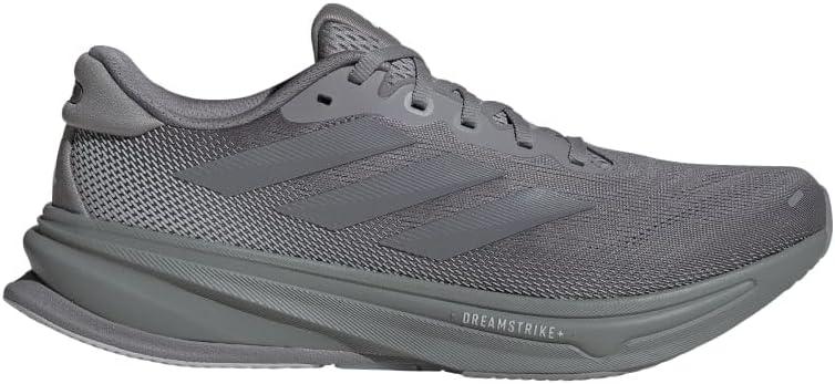 image:imageAdidas Mens Supernova Rise 2 Running ShoesGreyGreyGrey