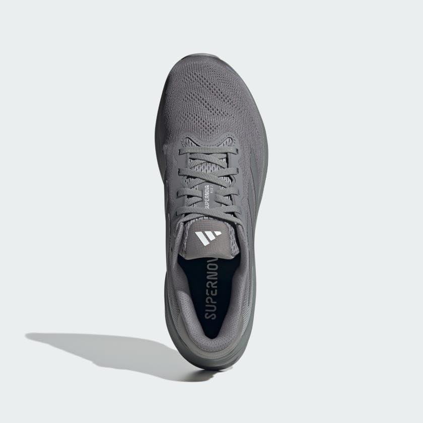 image:imageAdidas Mens Supernova Rise 2 Running ShoesGreyGreyGrey