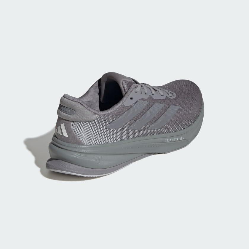 image:imageAdidas Mens Supernova Rise 2 Running ShoesGreyGreyGrey