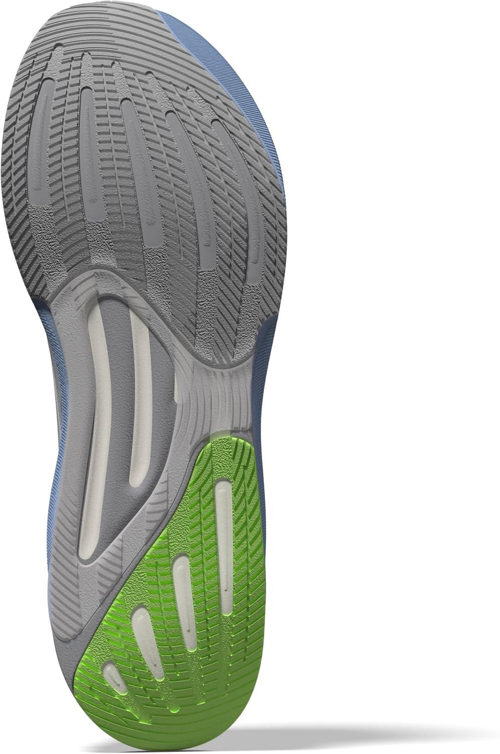 image:imageAdidas Mens Supernova Rise 2 Running ShoesGreyMatte SilverBlue