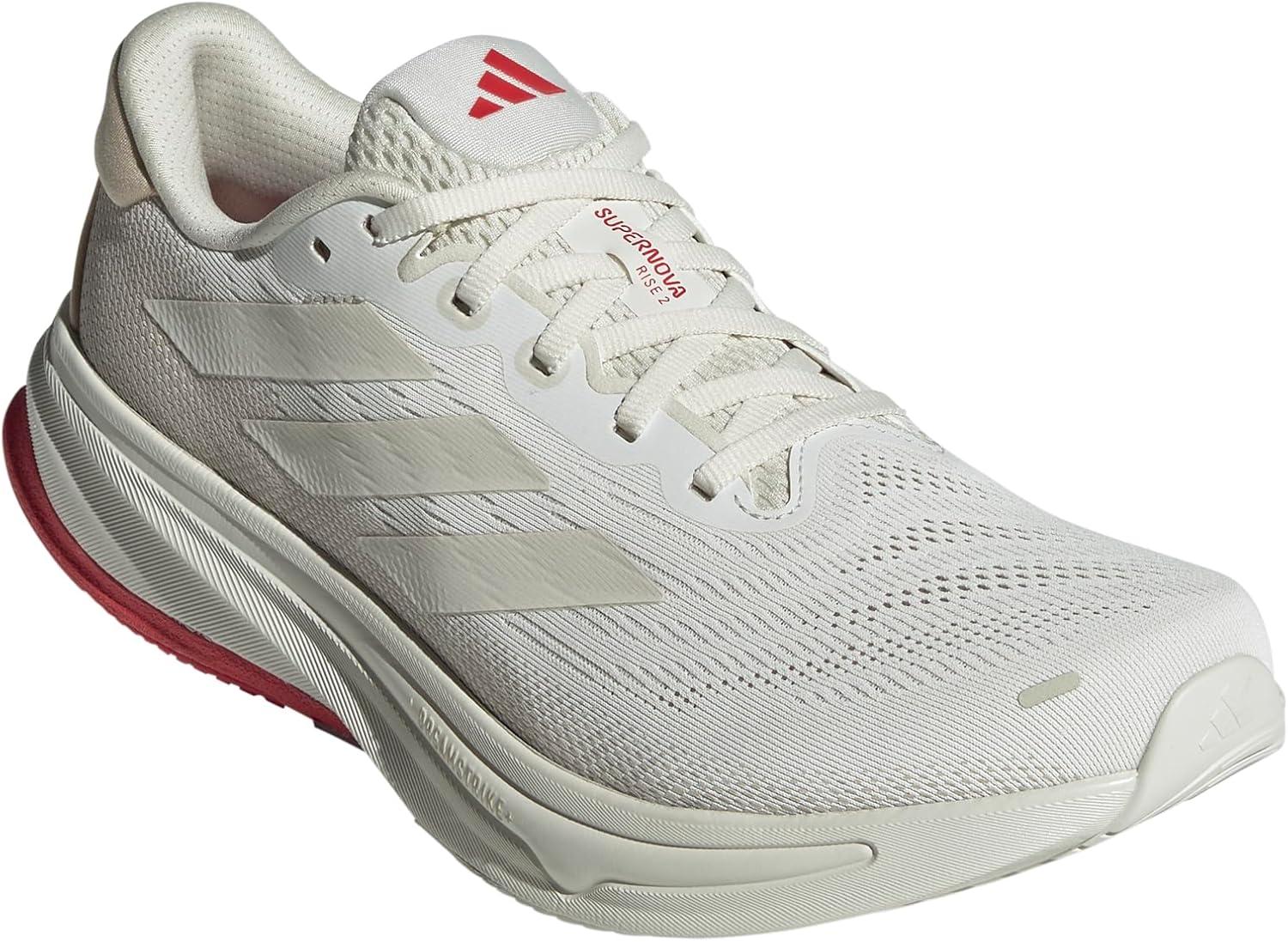 image:imageAdidas Mens Supernova Rise 2 Running ShoesOrbit GreyMatte SilverWonder Beige