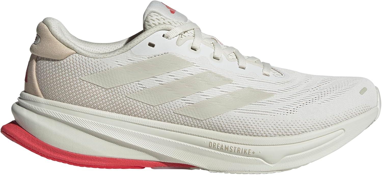 image:imageAdidas Mens Supernova Rise 2 Running ShoesOrbit GreyMatte SilverWonder Beige