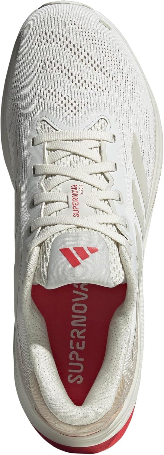 image:imageAdidas Mens Supernova Rise 2 Running ShoesOrbit GreyMatte SilverWonder Beige