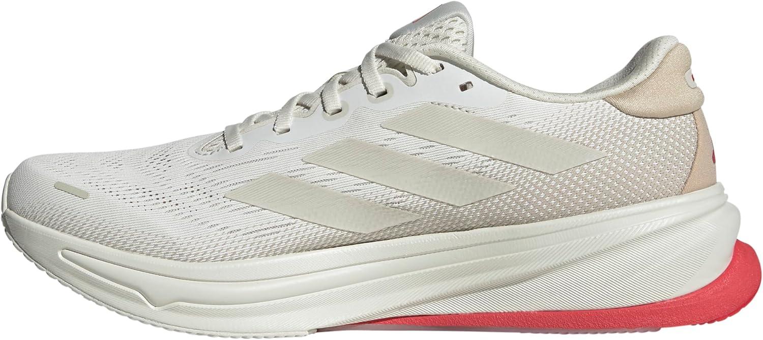 image:imageAdidas Mens Supernova Rise 2 Running ShoesOrbit GreyMatte SilverWonder Beige