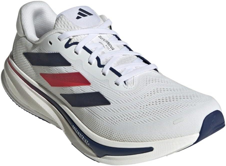 image:imageAdidas Mens Supernova Rise 2 Running ShoesWhite