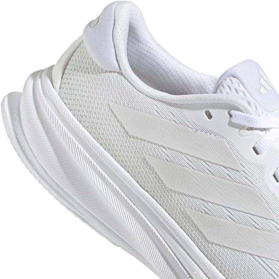image:imageAdidas Mens Supernova Rise 2 Running ShoesWhiteZero MetallicCrystal White