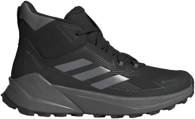 image:imageAdidas Mens Terrex Trailmaker 20 Mid Top Goretex HikingBlackGreyGrey