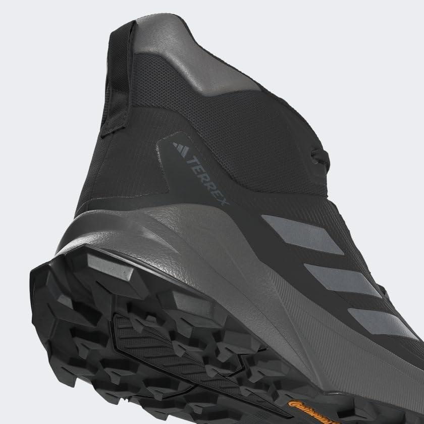image:imageAdidas Mens Terrex Trailmaker 20 Mid Top Goretex HikingBlackGreyGrey