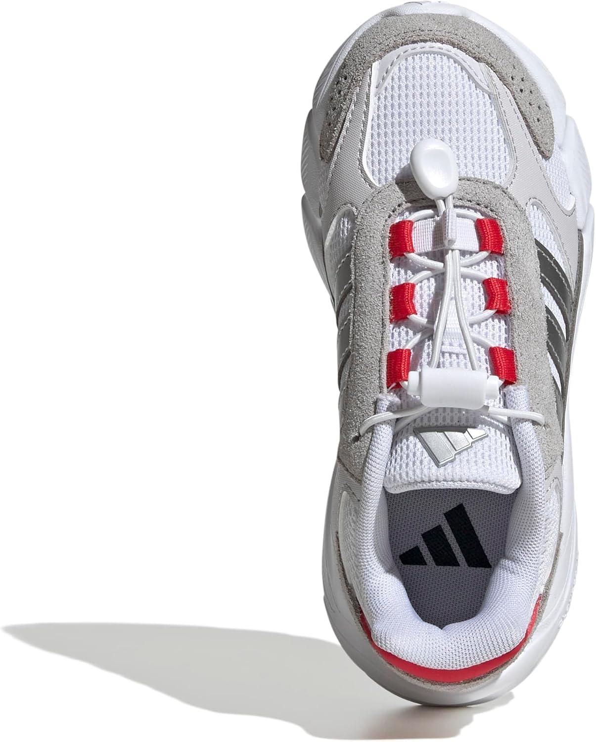 image:imageAdidas Mens Terrex Trailmaker 20 Mid Top Goretex HikingDash GreySilver MetallicPure Ruby