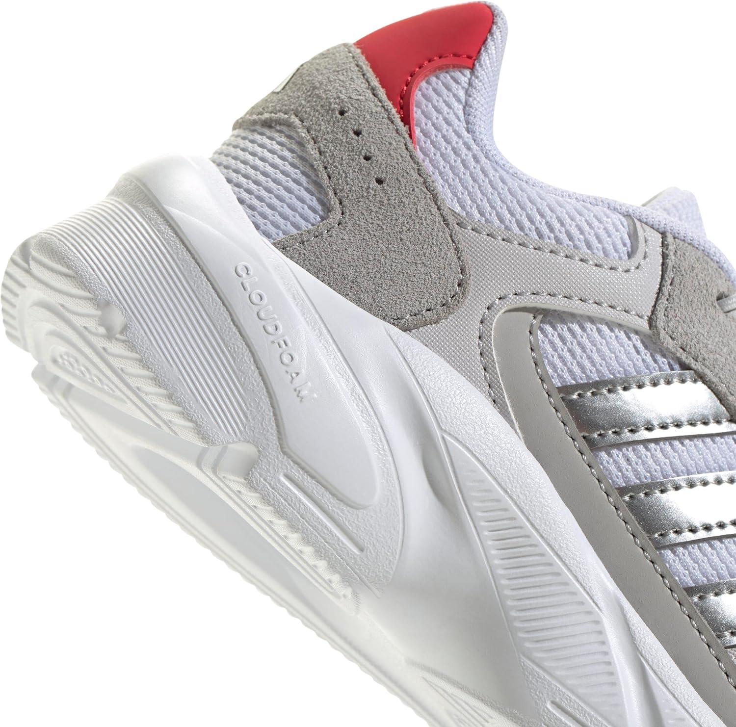 image:imageAdidas Mens Terrex Trailmaker 20 Mid Top Goretex HikingDash GreySilver MetallicPure Ruby