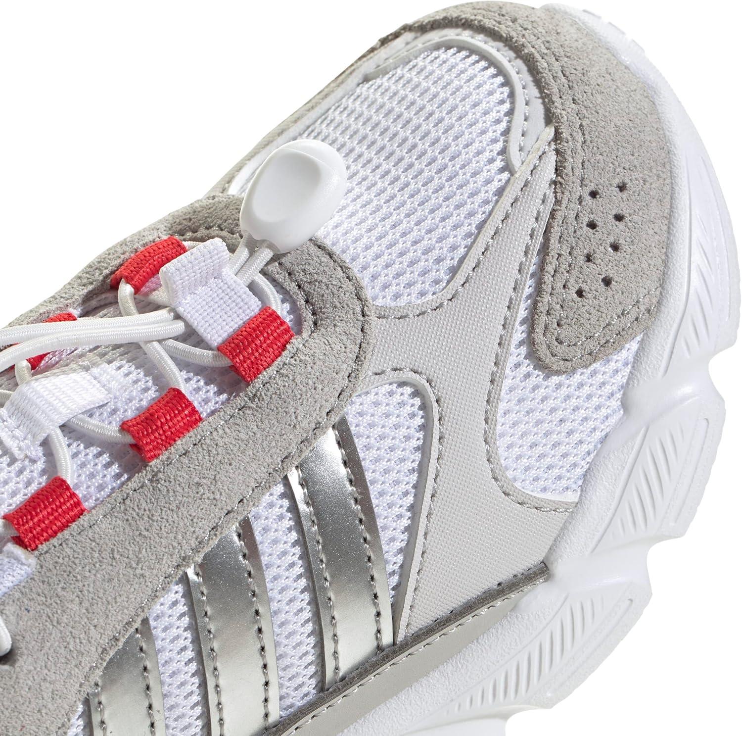 image:imageAdidas Mens Terrex Trailmaker 20 Mid Top Goretex HikingDash GreySilver MetallicPure Ruby