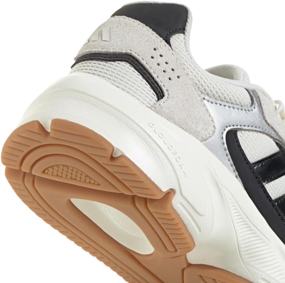 image:imageAdidas Mens Terrex Trailmaker 20 Mid Top Goretex HikingOff WhiteBlackMatte Silver