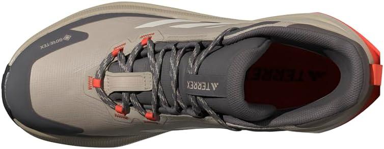 image:imageAdidas Mens Terrex Trailmaker 20 Mid Top Goretex HikingWonder BeigeWonder WhiteCharcoal