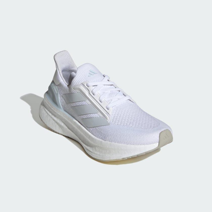image:imageAdidas Ultraboost 5X ShoesCloud WhiteHalo BluePutty Grey