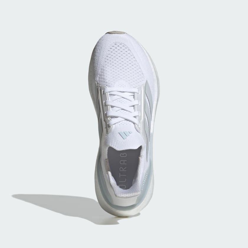 image:imageAdidas Ultraboost 5X ShoesCloud WhiteHalo BluePutty Grey