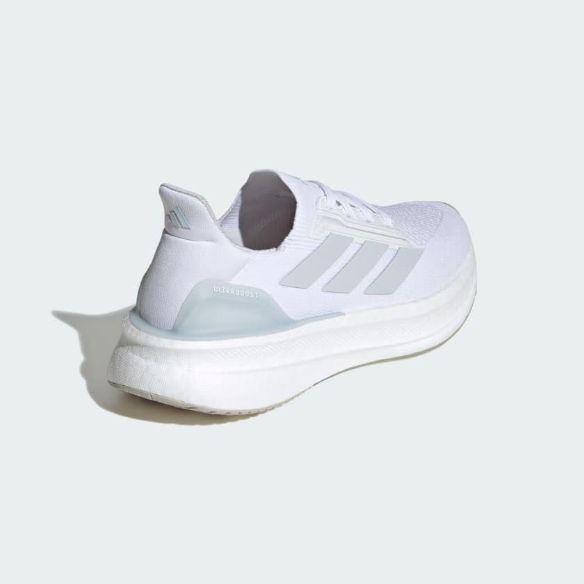 image:imageAdidas Ultraboost 5X ShoesCloud WhiteHalo BluePutty Grey