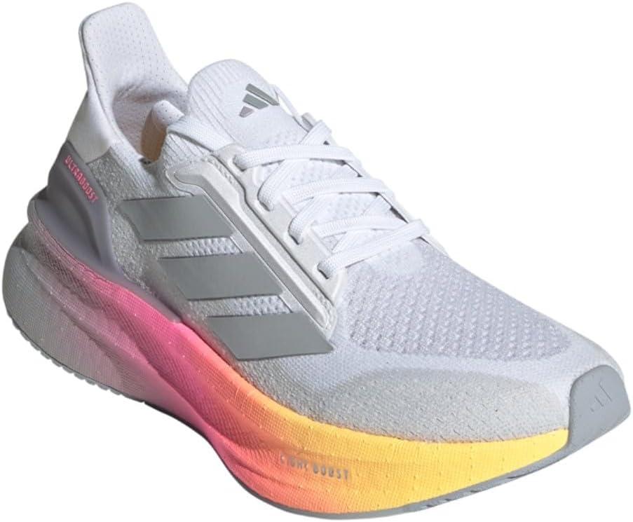 image:imageAdidas Ultraboost 5X ShoesFootwear WhiteHalo SilverLucid Pink