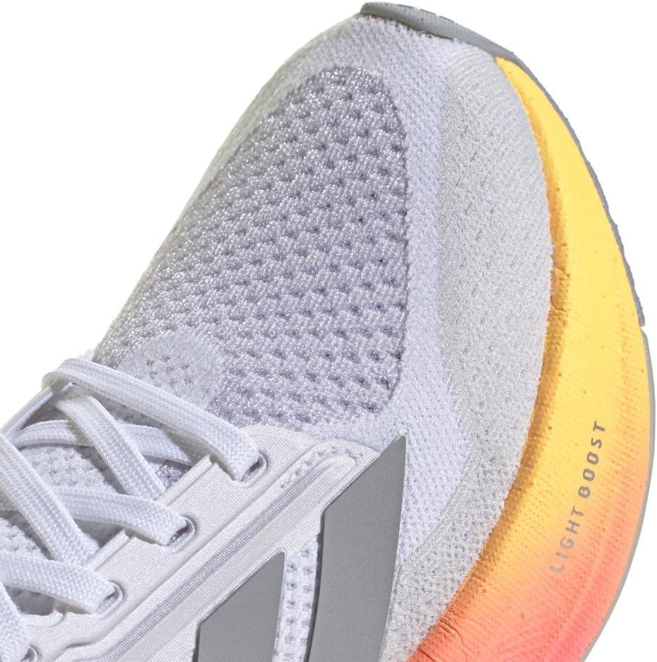image:imageAdidas Ultraboost 5X ShoesFootwear WhiteHalo SilverLucid Pink