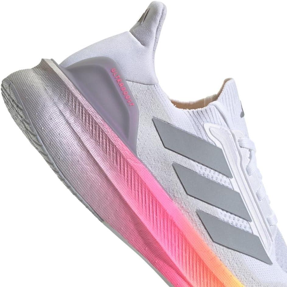 image:imageAdidas Ultraboost 5X ShoesFootwear WhiteHalo SilverLucid Pink