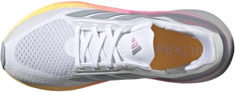 image:imageAdidas Ultraboost 5X ShoesFootwear WhiteHalo SilverLucid Pink