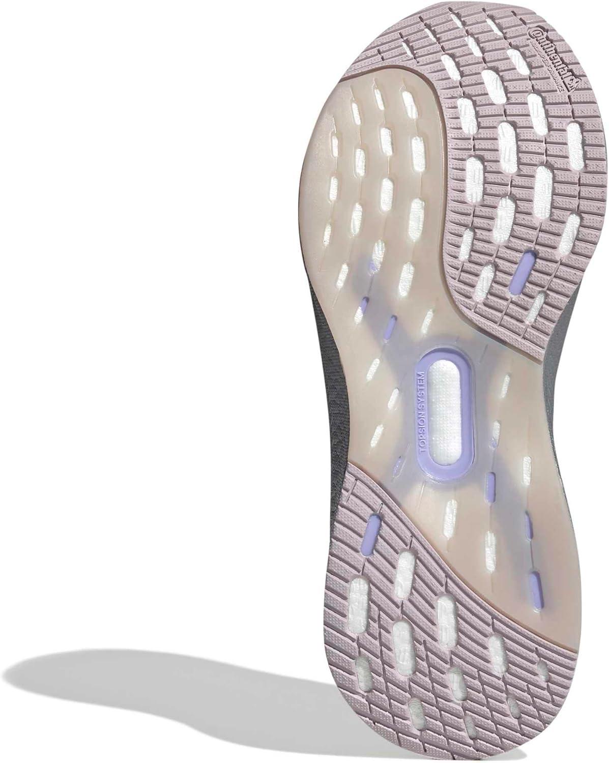 image:imageAdidas Ultraboost 5X ShoesIce PurpleTaupe OxideSilver Metallic