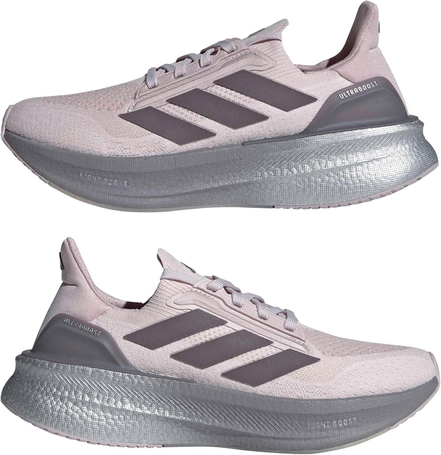 image:imageAdidas Ultraboost 5X ShoesIce PurpleTaupe OxideSilver Metallic