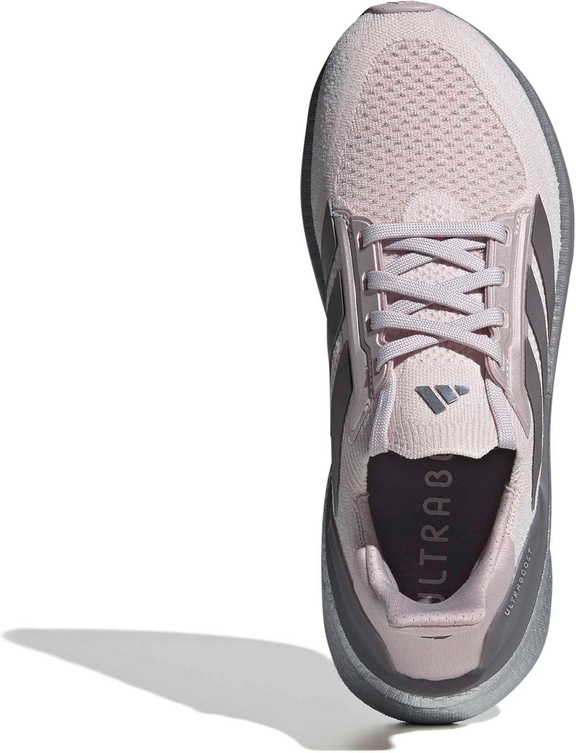 image:imageAdidas Ultraboost 5X ShoesIce PurpleTaupe OxideSilver Metallic
