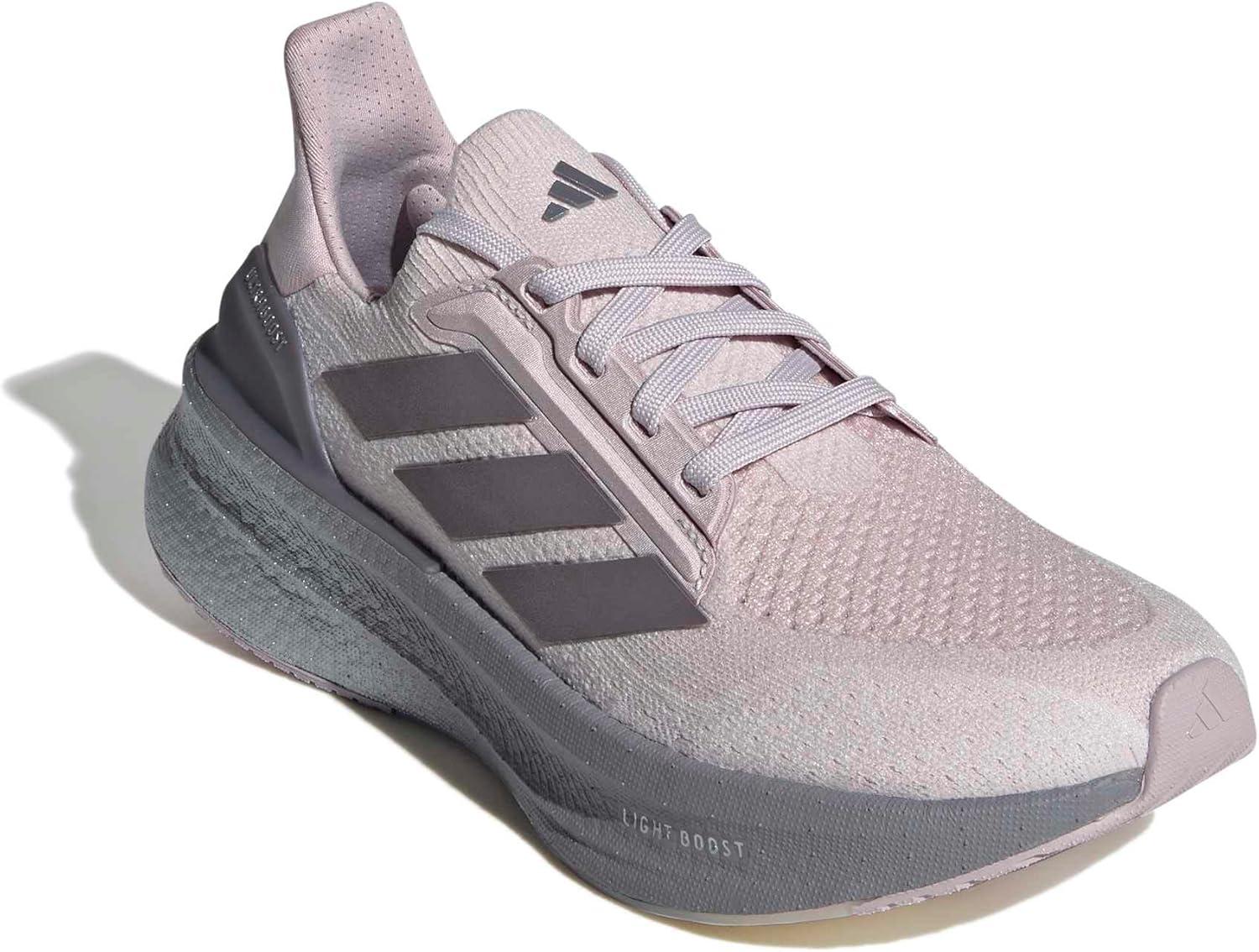 image:imageAdidas Ultraboost 5X ShoesIce PurpleTaupe OxideSilver Metallic